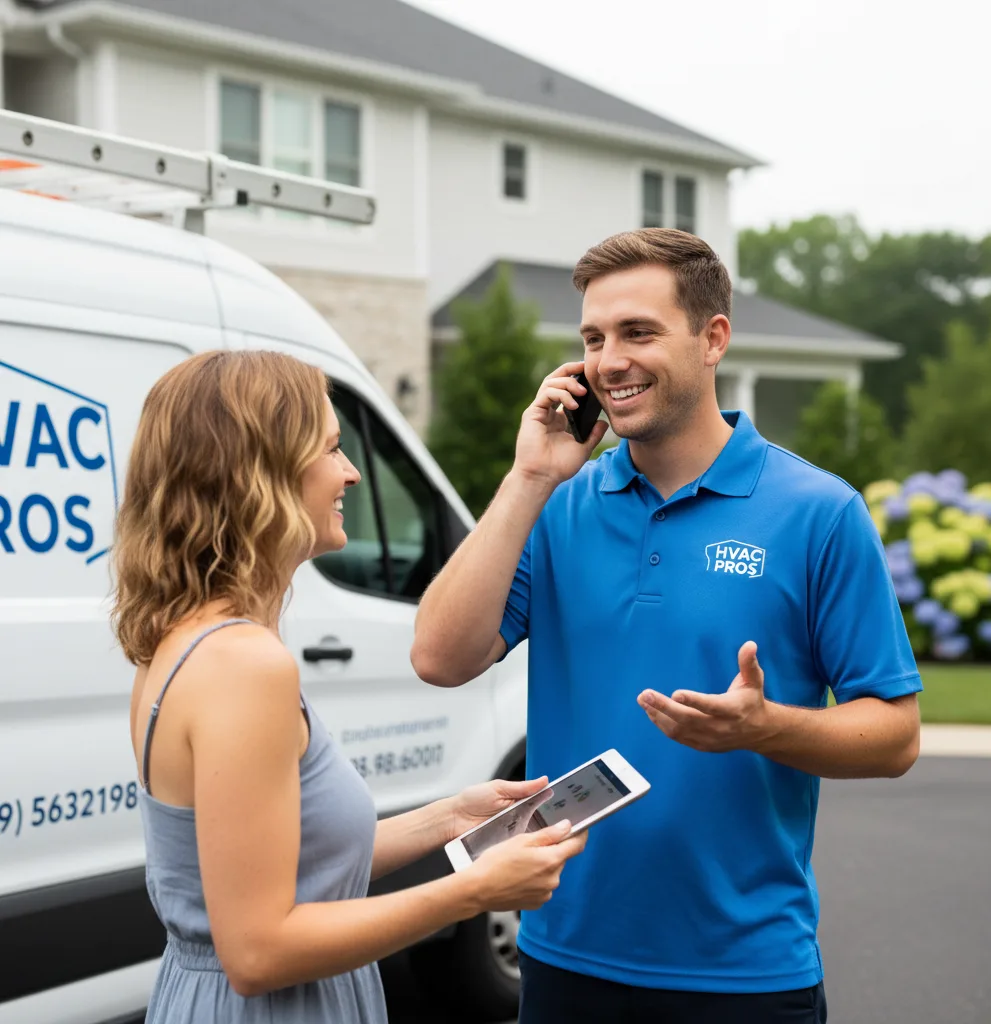 AC Installation in Sulphur, LA